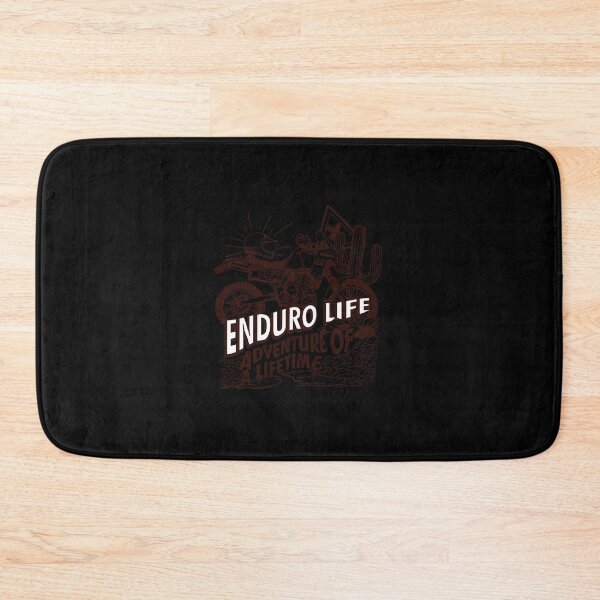 Item preview, enduro life  designed and sold by Measonu.