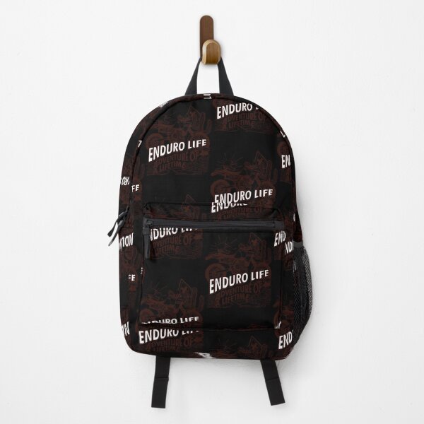 Item preview, enduro life designed and sold by Measonu.