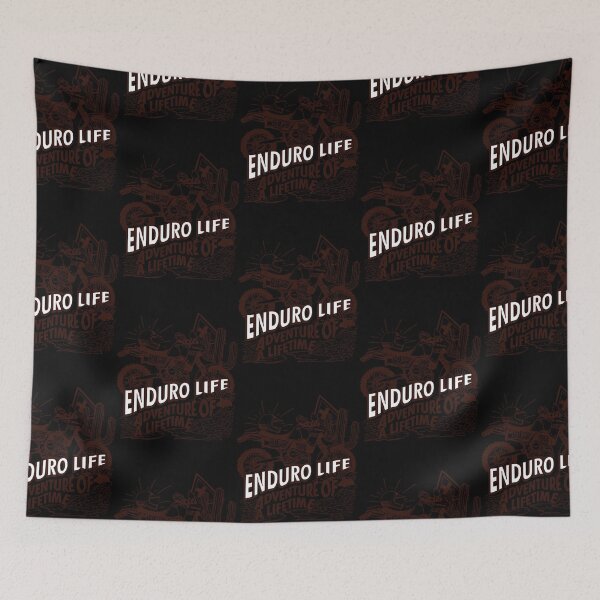 Item preview, enduro life  designed and sold by Measonu.