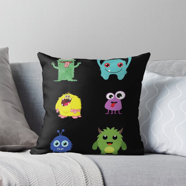 Item preview, Monsters designed and sold by Ubermorgen.