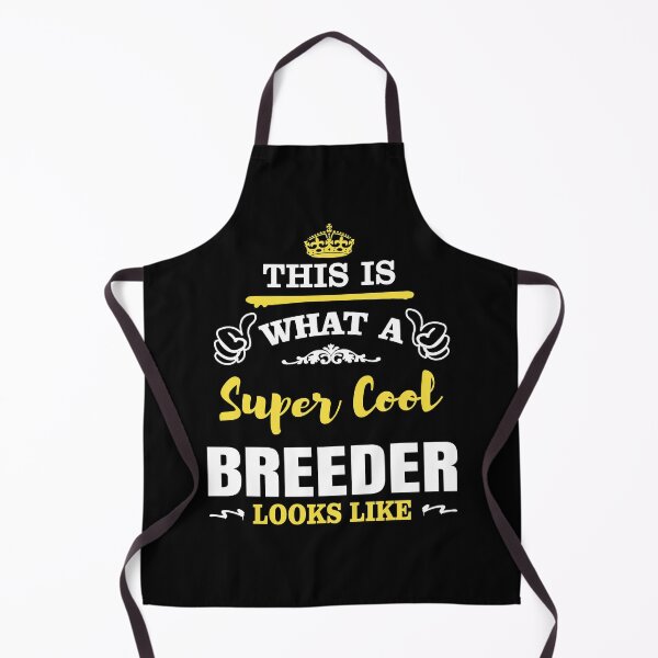 Item preview, THIS IS WHAT A SUPER COOL BREEDER LOOKS LIKE designed and sold by T-shirtgallery.