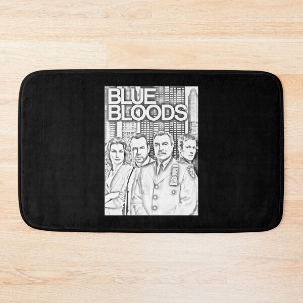 Item preview, Blue bloods pencil draw designed and sold by SmithJoseBessie.