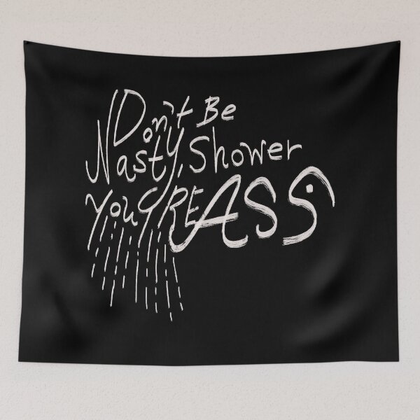 Item preview, Wash your ass designed and sold by Deathoftheself.