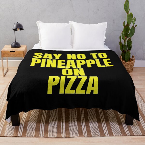 Item preview, Stop Putting Pineapple On Pizza | Anti Pineapple Pizza Club designed and sold by The-ItemShop.