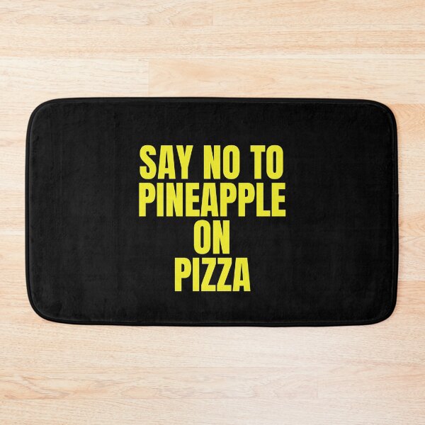 Item preview, Stop Putting Pineapple On Pizza | Anti Pineapple Pizza Club designed and sold by The-ItemShop.
