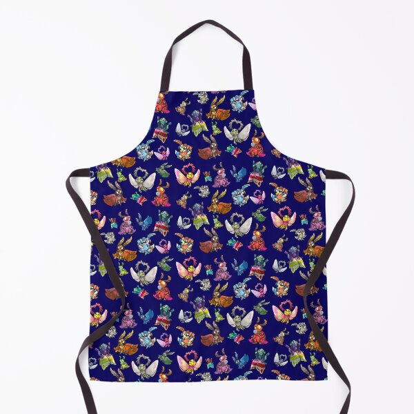 Item preview, Colorful Moth Companions designed and sold by Coddiwomple3.