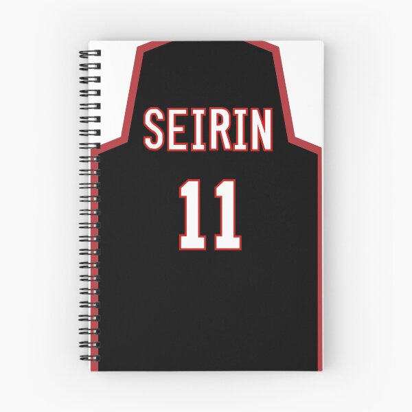 Item preview, Kuroko no Basuke - Seirin  designed and sold by turtlezx3.