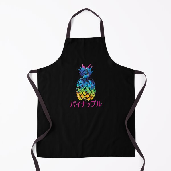 Item preview, Japanese Pineapple Vibe Beach Vacation designed and sold by patsa4.