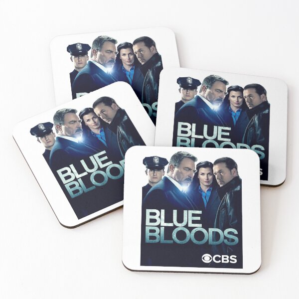 Item preview, Blue bloods police poster designed and sold by SmithJoseBessie.