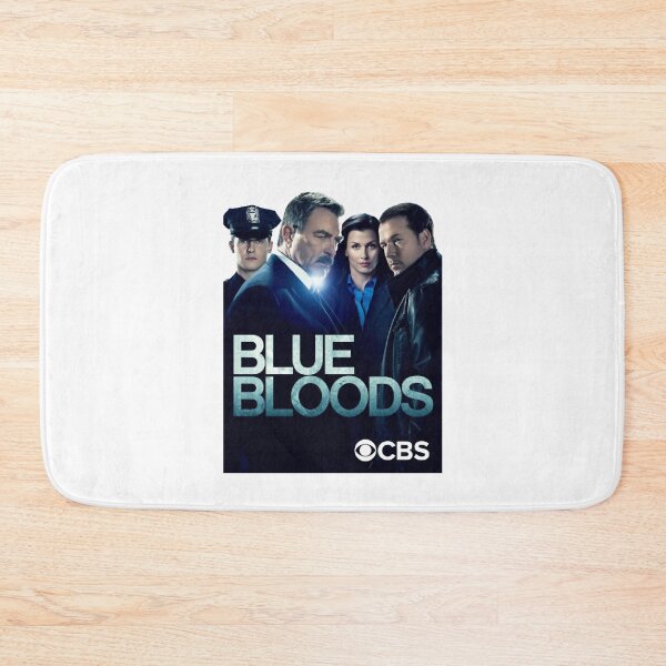Item preview, Blue bloods police poster designed and sold by SmithJoseBessie.