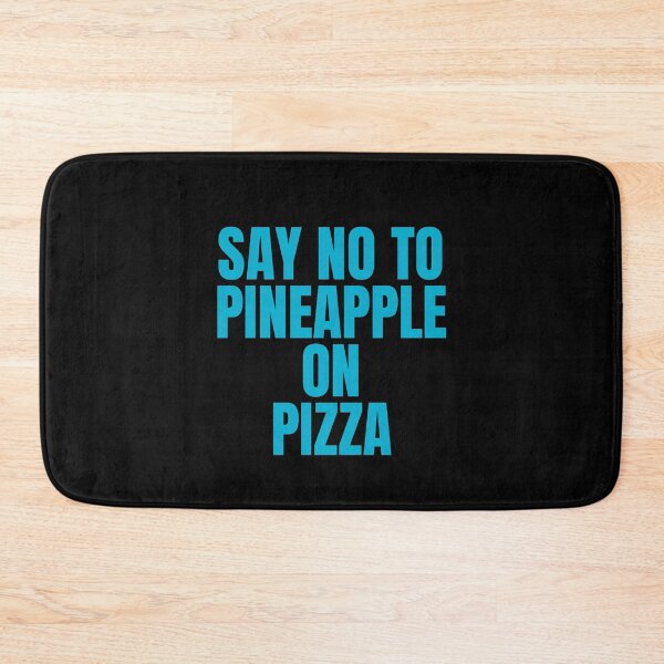 Item preview, Stop Putting Pineapple On Pizza | Anti Pineapple Pizza Club designed and sold by The-ItemShop.