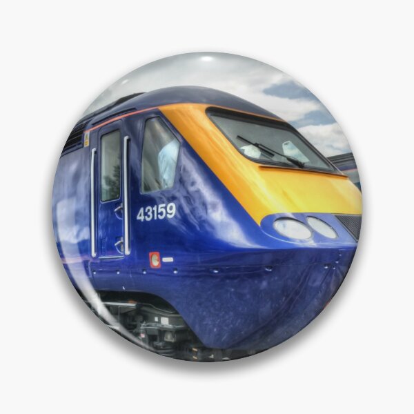 Item preview, HST record breaker  designed and sold by hawkie.