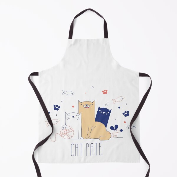 Item preview, Fish, mouse and cat pate designed and sold by urban-color.
