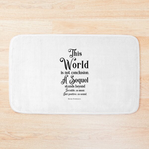 Item preview, This World is not conclusion,  designed and sold by corbrand.