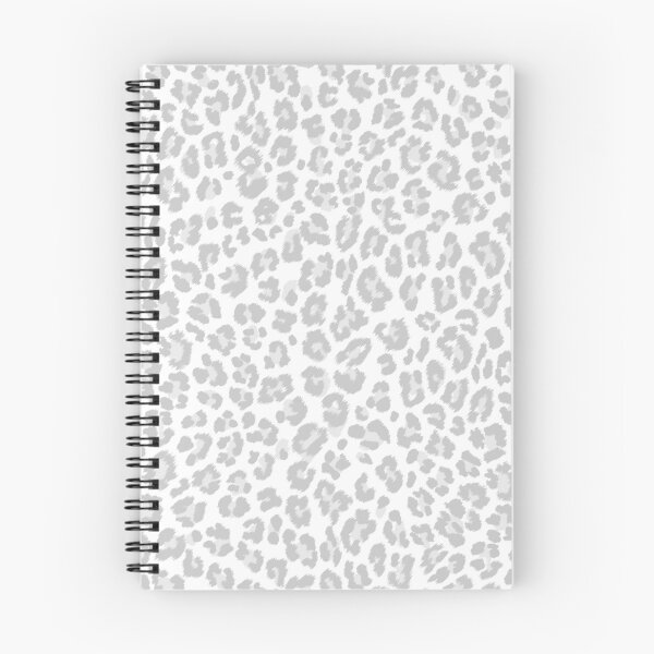 Item preview, Leopard Dreamy Grey designed and sold by Björn Lisinski.