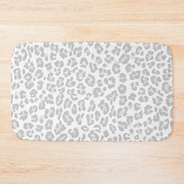 Item preview, Leopard Dreamy Grey designed and sold by Björn Lisinski.