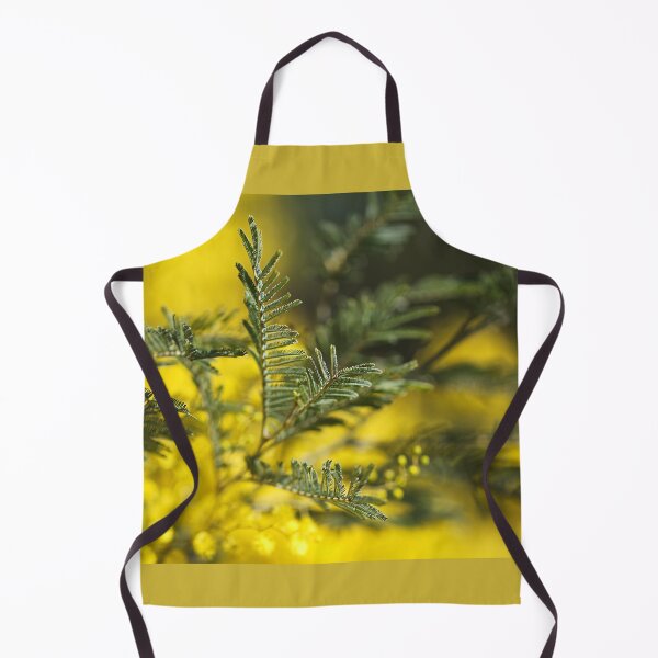 Item preview, Wattle Tree Leaves Green designed and sold by Joy Watson - Natural Light Photography .