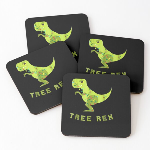 Item preview, Tree Rex Dinosaur Christmas Xmas For Kids designed and sold by patsa4.