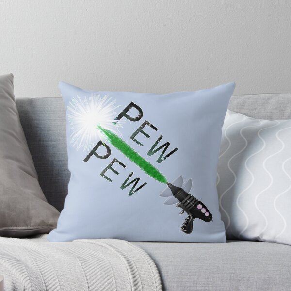 Item preview, Pew Pew! designed and sold by Parasaurolophus.