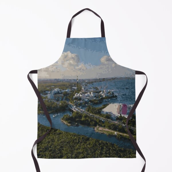 Item preview, MEXICO Cancún Kukulcan Boulevard designed and sold by VoyageVectors.