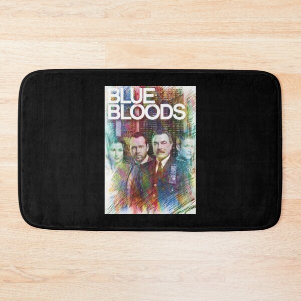 Item preview, Blue bloods color poster designed and sold by SmithJoseBessie.
