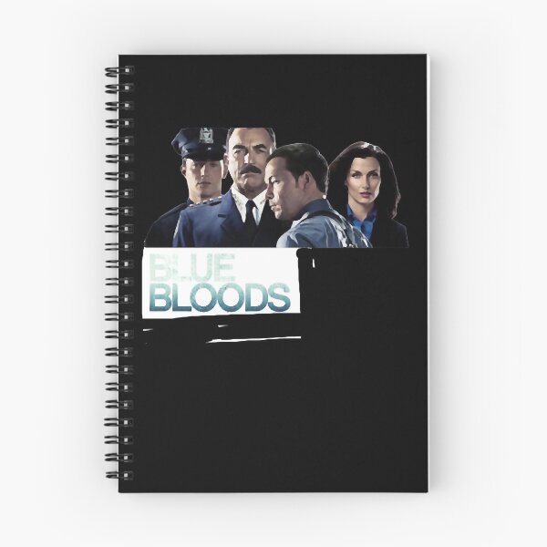 Item preview, Blue bloods graphic designed and sold by SmithJoseBessie.