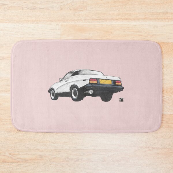 Item preview, Geo3Doodles Triumph TR7 Doodle designed and sold by Geo3doodles.