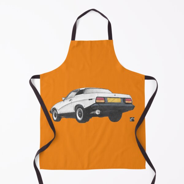 Item preview, Geo3Doodles Triumph TR7 Doodle designed and sold by Geo3doodles.