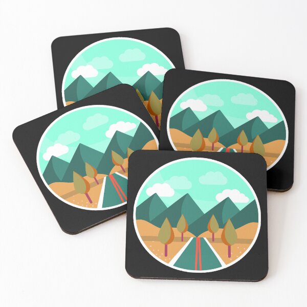 Item preview,  Summer Landscape  designed and sold by DMJPRINT.
