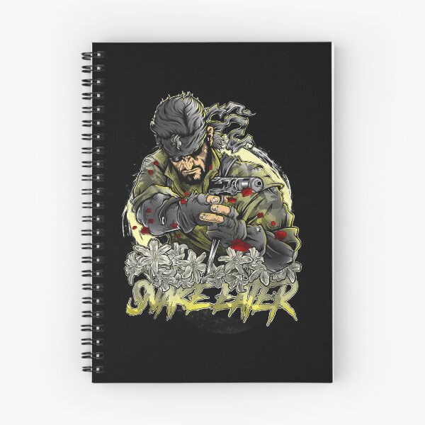Item preview, Snake Eater Metal Gear Solid designed and sold by SolidMetalGear.