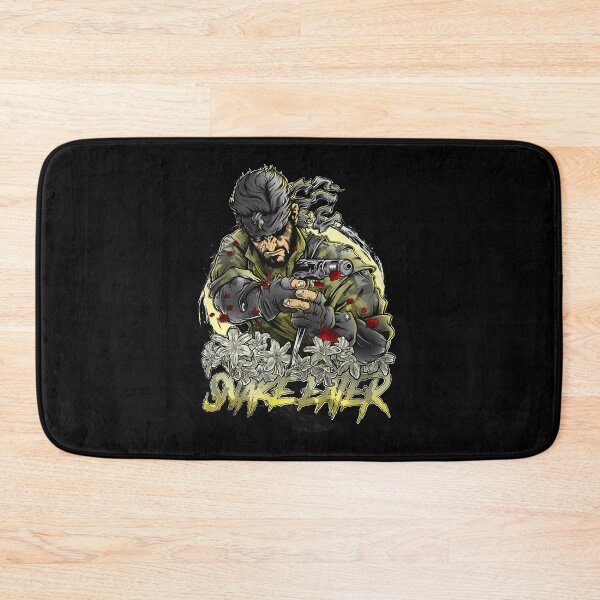 Item preview, Snake Eater Metal Gear Solid designed and sold by SolidMetalGear.
