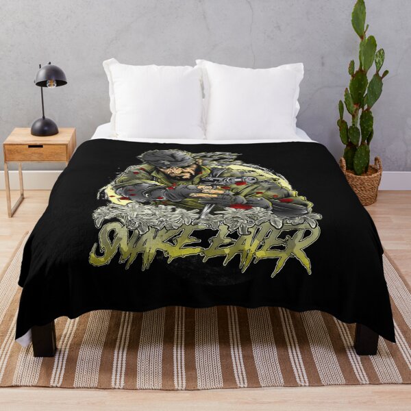 Item preview, Snake Eater Metal Gear Solid designed and sold by SolidMetalGear.