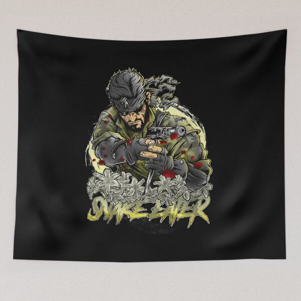 Item preview, Snake Eater Metal Gear Solid designed and sold by SolidMetalGear.