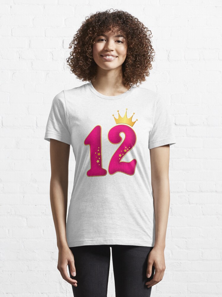 T shirts for 2024 12 year girl