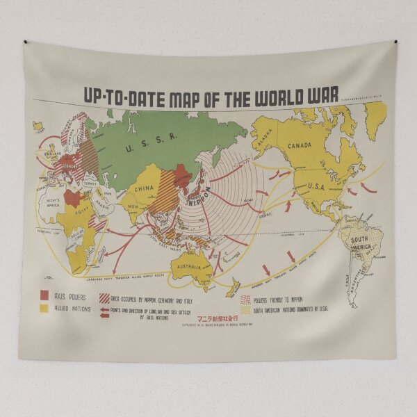 Item preview, Old Cartography. No. 4. designed and sold by wallartwork.