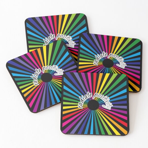 Item preview, Radiate positivity designed and sold by Roshan Keenoo.