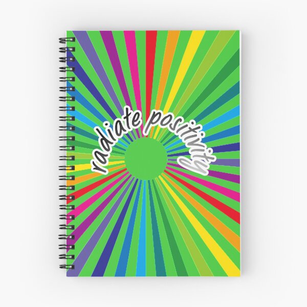 Item preview, Radiate positivity designed and sold by Roshan Keenoo.