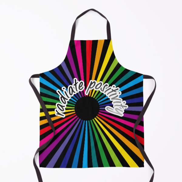 Item preview, Radiate positivity designed and sold by Roshan Keenoo.