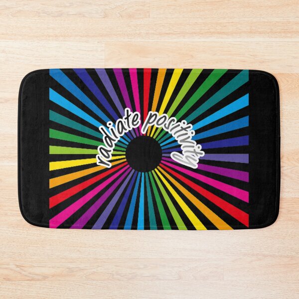 Item preview, Radiate positivity designed and sold by Roshan Keenoo.