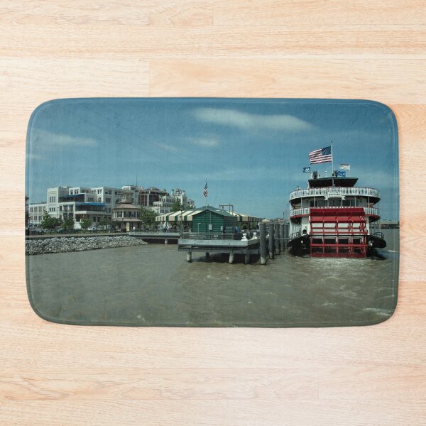 Item preview, Paddle Steamer Natchez designed and sold by hawkie.