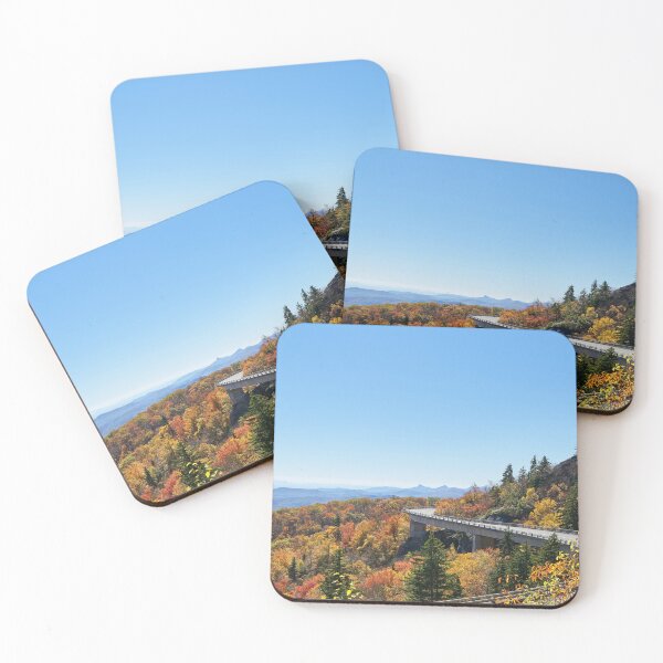 Item preview, Autumn Colorful Forest View designed and sold by JoyforU.