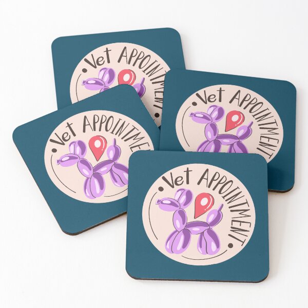 Item preview, Vet Appointment designed and sold by ChemicalXShop.