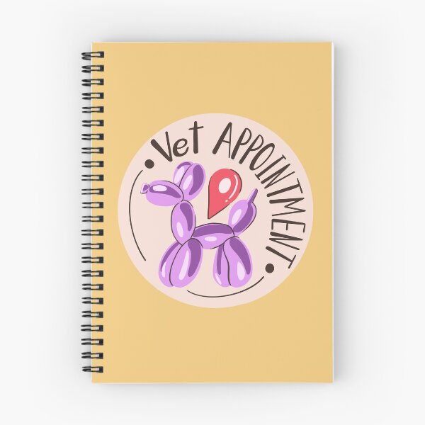 Item preview, Vet Appointment designed and sold by ChemicalXShop.