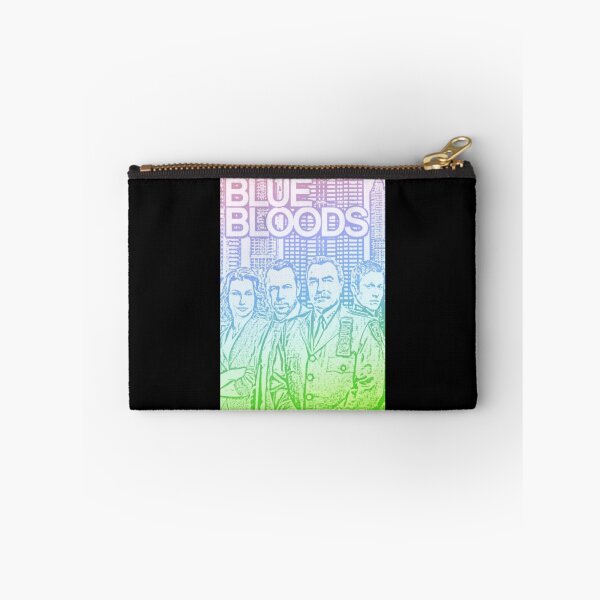 Item preview, Blue bloods glitch poster designed and sold by SmithJoseBessie.