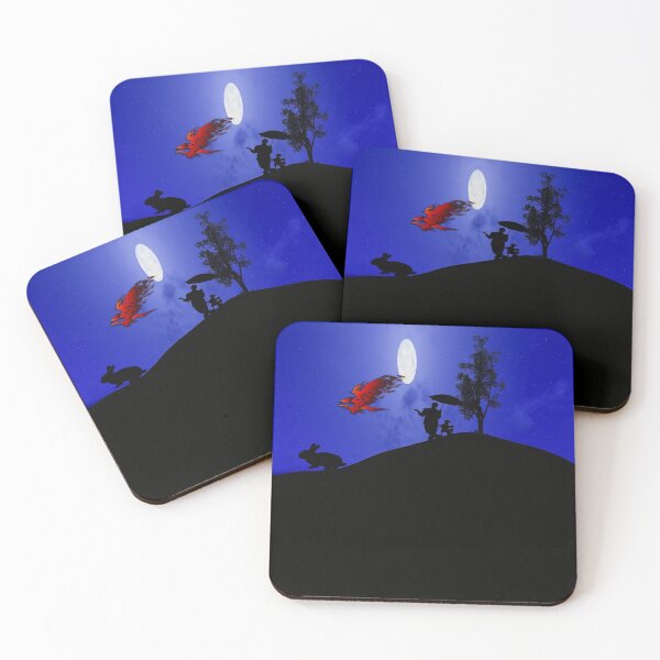 Item preview, a wonderful night with brids of prey designed and sold by Dibes94.