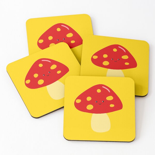 Item preview, Cute mushroom! designed and sold by vedashreecrafts.