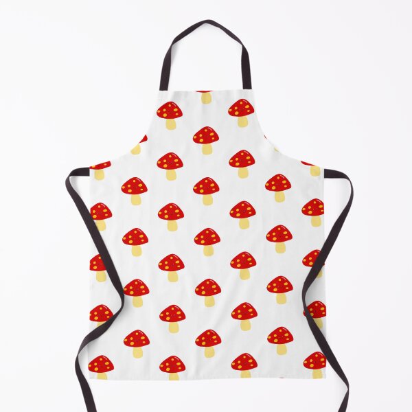 Item preview, Cute mushroom! designed and sold by vedashreecrafts.