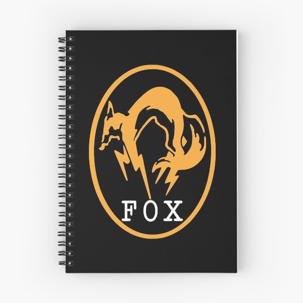 Item preview, Metal Gear Solid - Fox designed and sold by SolidMetalGear.