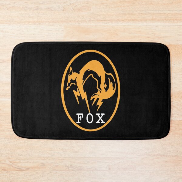 Item preview, Metal Gear Solid - Fox designed and sold by SolidMetalGear.