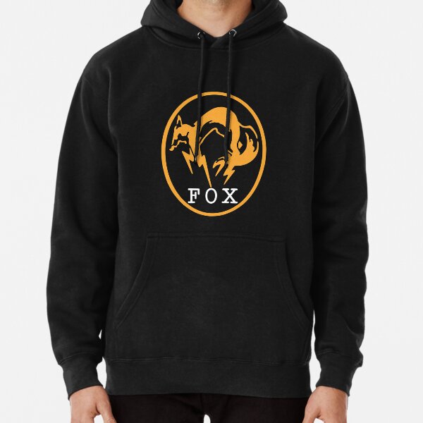 Zero on sale fox sweater